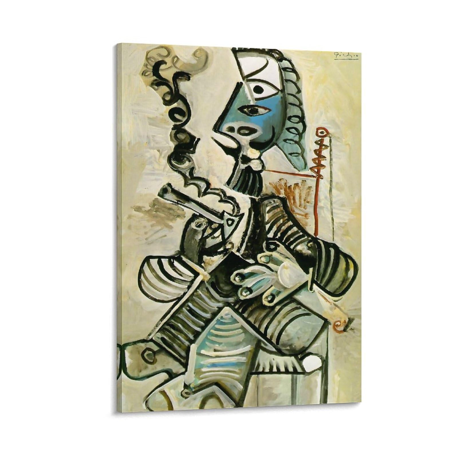 Amazon.co.jp: Pablo Picasso パブロ・ピカソ(パイプを持つ男) (2 Amazon.co.jp: Pablo Picasso パブロ・ピカソ(パイプを持つ男) (2