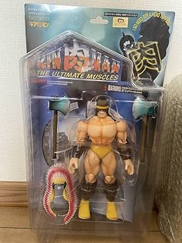 Amazon.co.jp: ジェロニモ＆サンシャイン地獄の凱旋門 キン肉