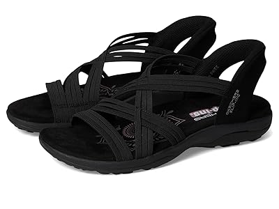 SKECHERS Reggae Slim - Simply Stretchy Hands Free Slip-Ins Women