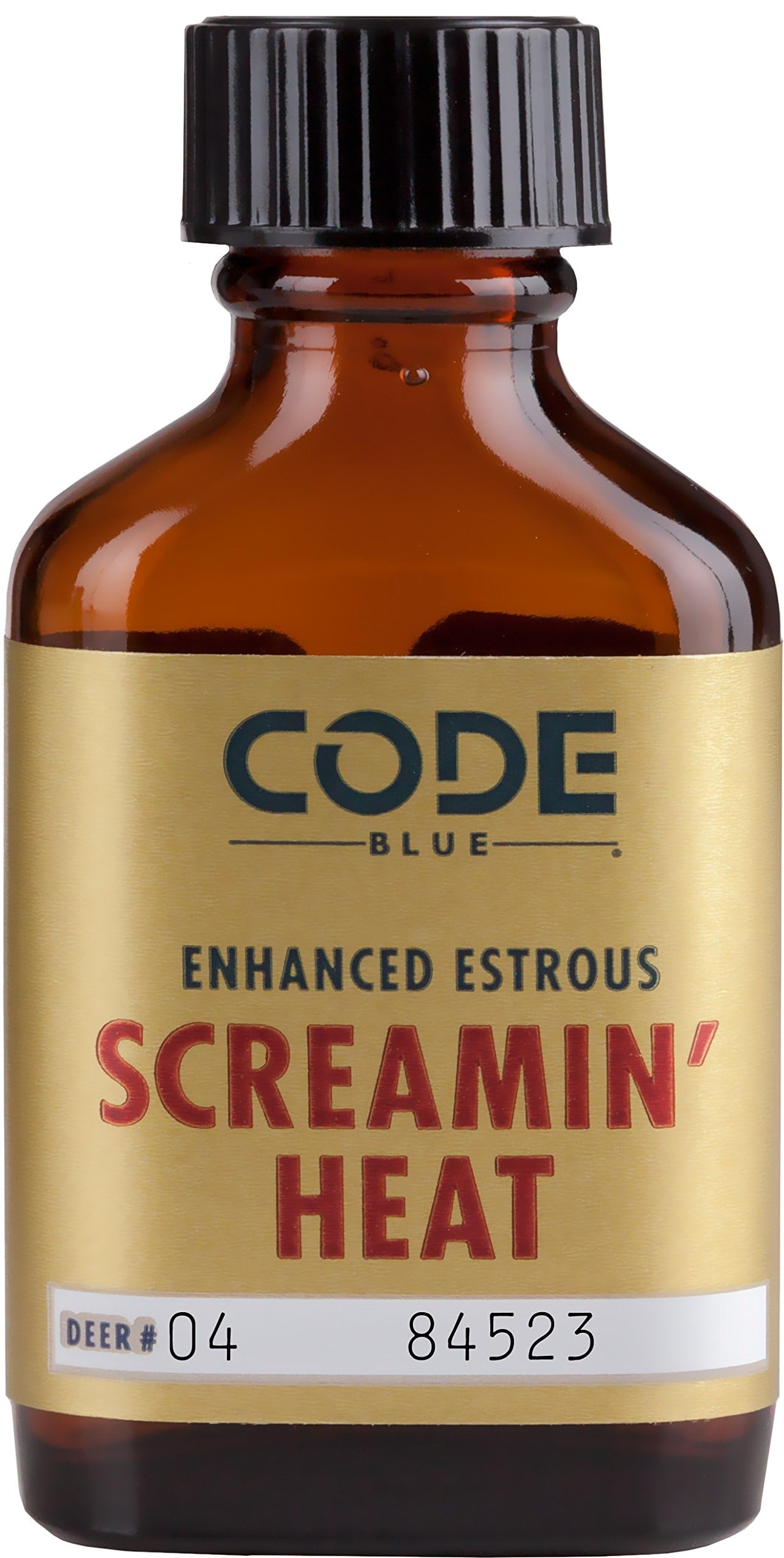 Code Blue Screamin Heat Enhanced Estrous