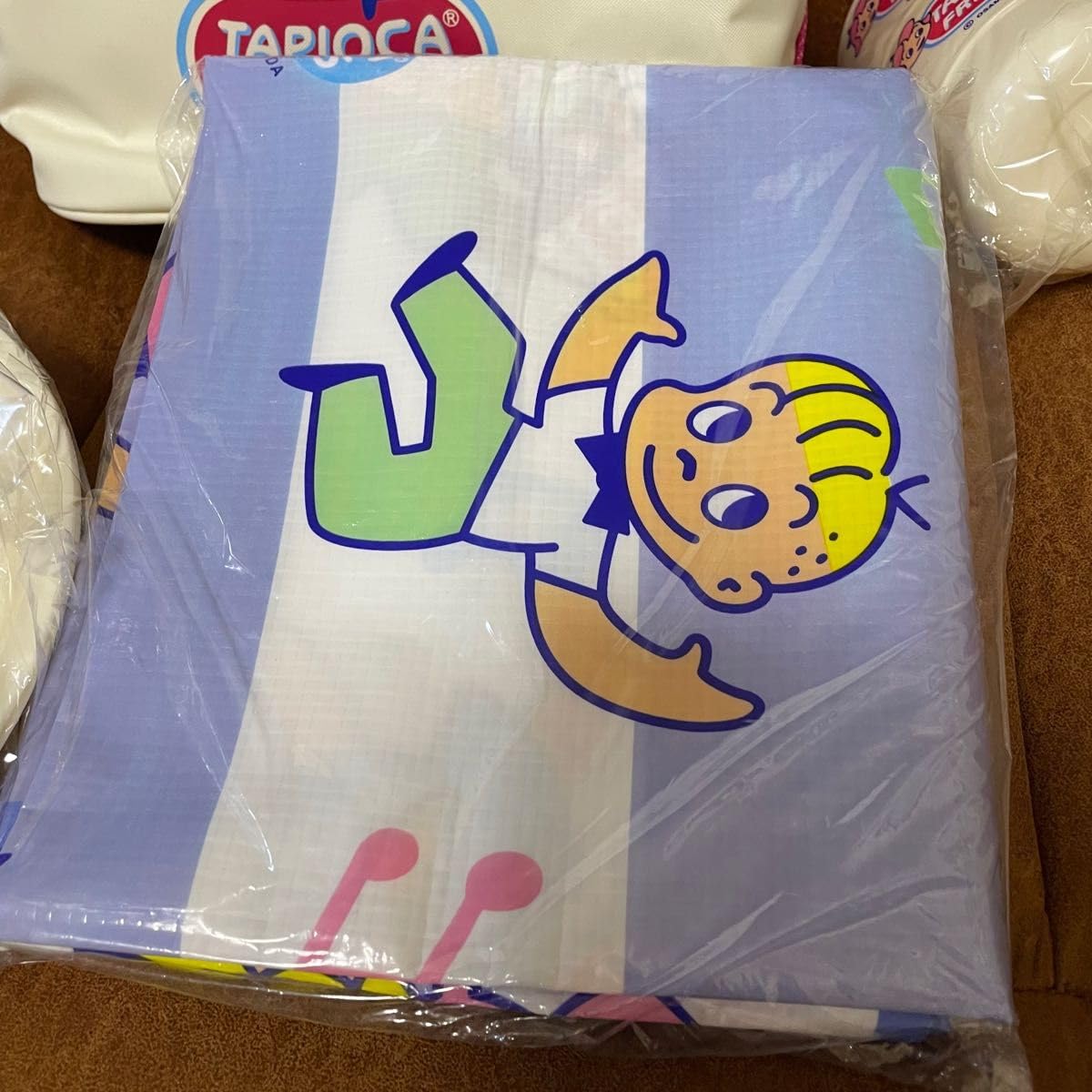 Amazon.co.jp: レトロ 当選品 ハラダオサム タピオカフレンズ