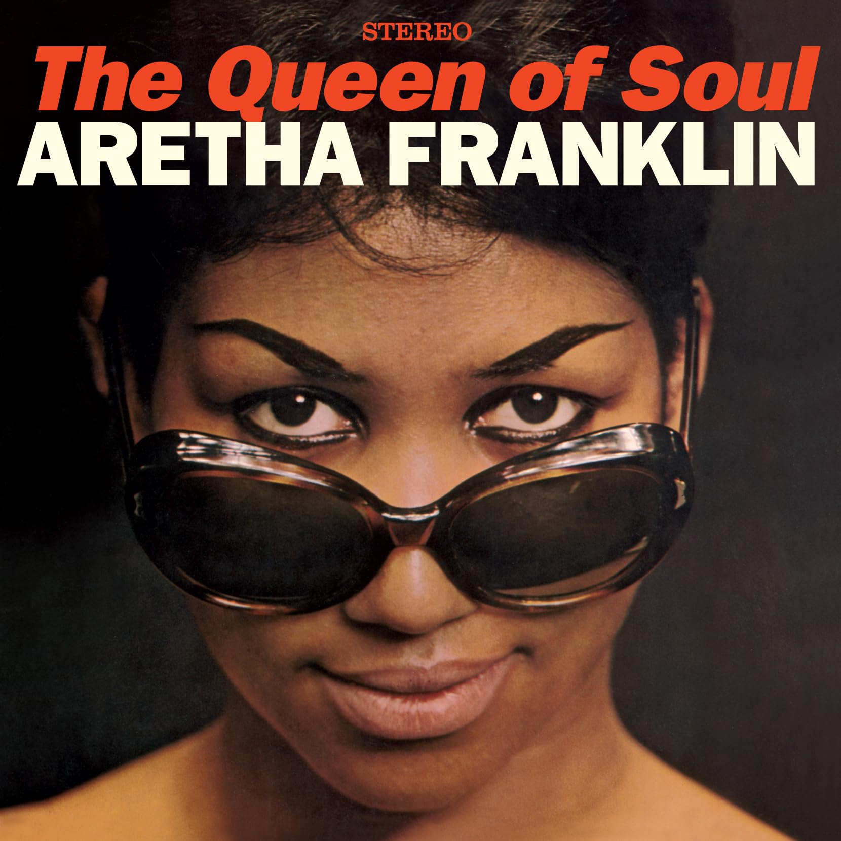 FRANKLIN, Aretha - The Queen Of Soul (reissue) - 180 gram audiophile vinyl LP