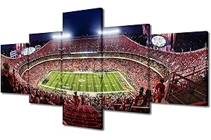 Kansas City Chiefs Wall Art