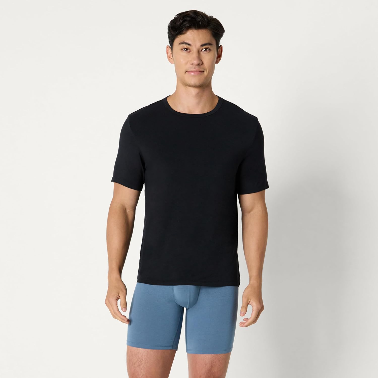 Amazon Essentials Men's Super Soft Modal Boxer Briefs, Pack of 5 - Image 5