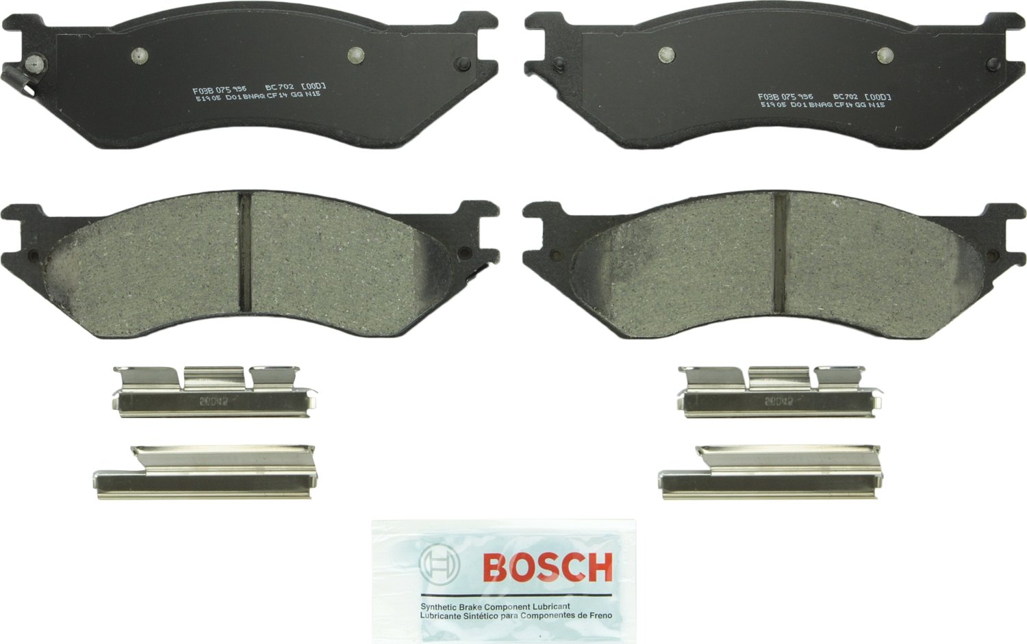 Bosch Highlights QuietCast Brake Pads in New Video - The BRAKE Report