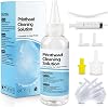 ATONER Printhead Cleaning Kit Printer Cleaning Kit Work for Canon PixmaBrotherEPHP 8600 8610 8620 WF-3640 7710 7620, Printer Cleaning Solution, Printer Nozzle Cleaner, Inkjet Printer Cleaner 100ML
