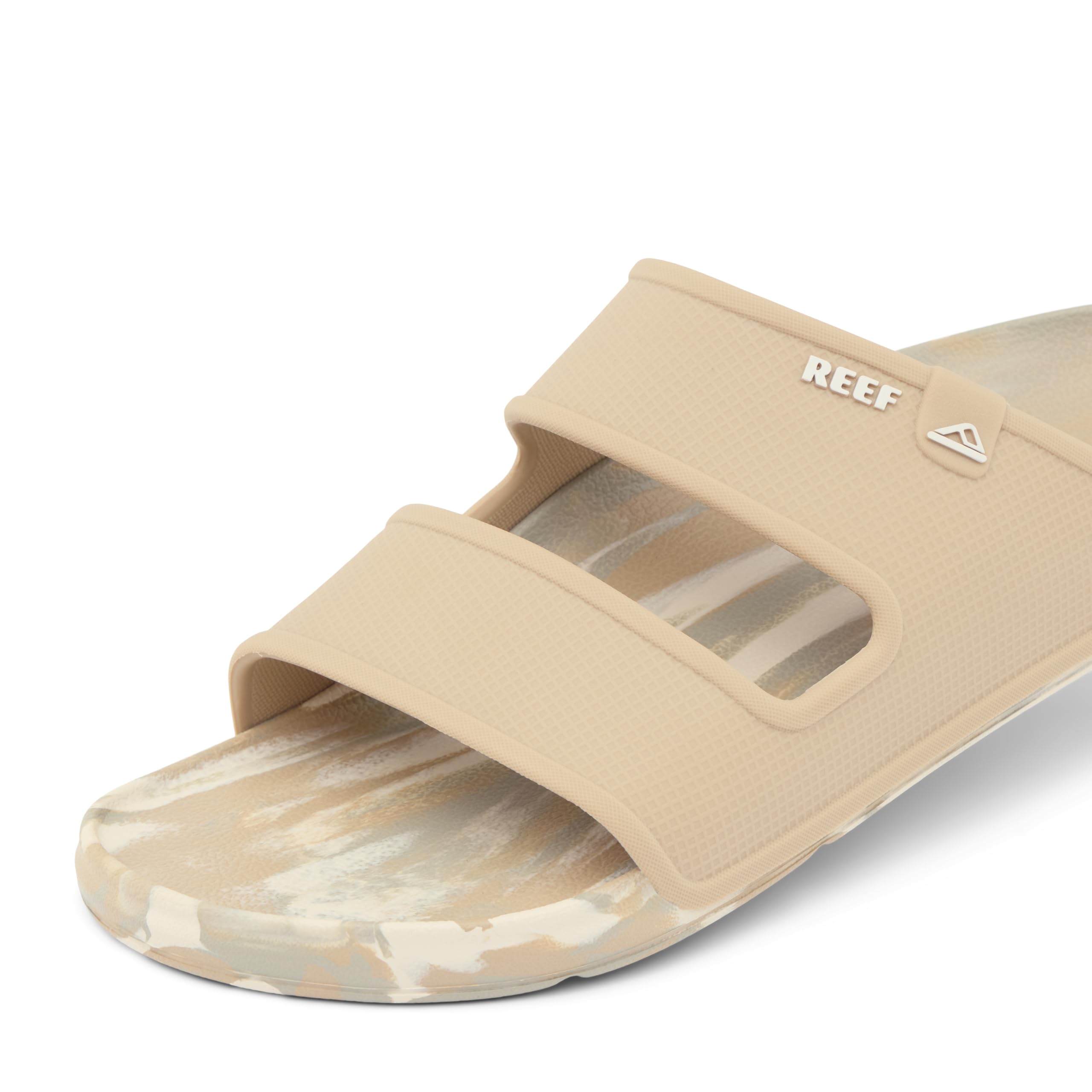 REEF Oasis Double Up Sandale glissanteHomme