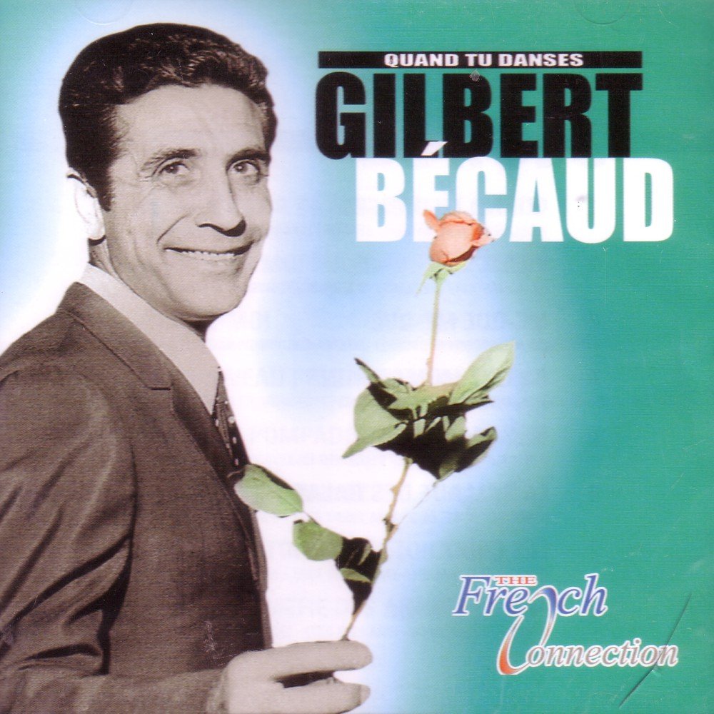 Quand Tu Danses [Audio CD]