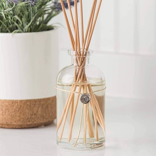 Miniatura 4 de Votivo Juego de difusor de varillas aromáticas de grosella roja, difusor de fragancia perfumado para el hogar con palos, aceite de caña y botella de