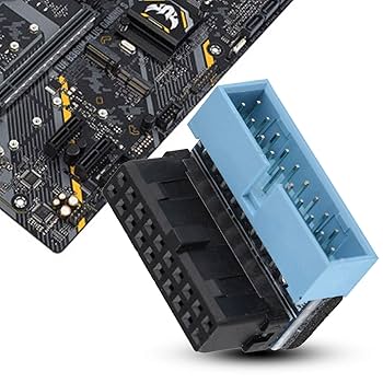 オーディオファン USB3.2 Gen1 メス 2ポート マザーボード 20ピン Amazon.co.jp: オーディオファン USB3.2 Gen1 メス 2ポート