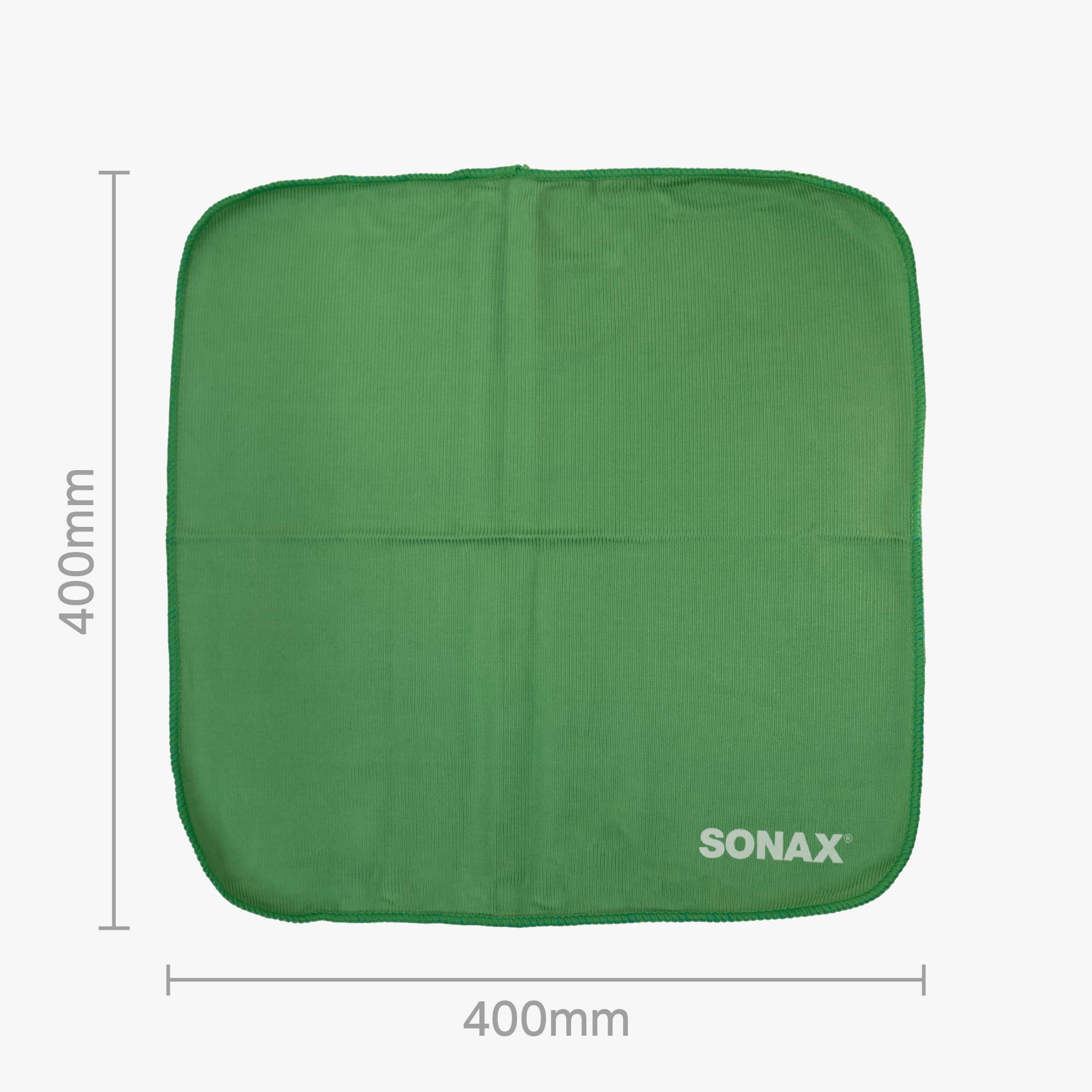 Amazon.co.jp: ソナックス(Sonax) 内装・窓用クロス マイクロ