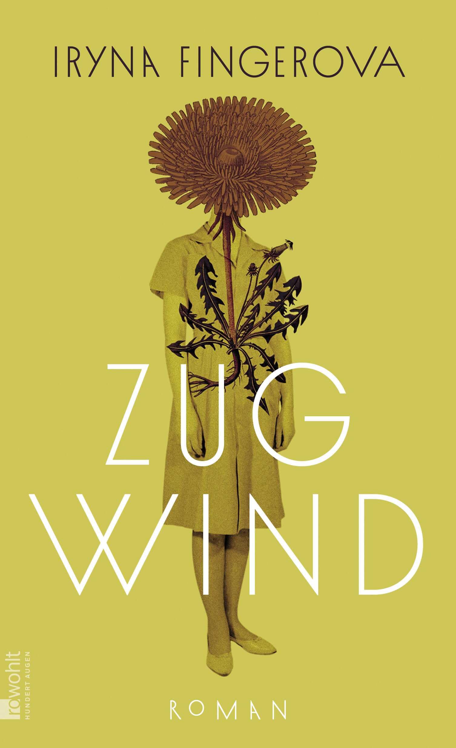 Zugwind: Roman | Ein Buch, das Mut macht: vom Leben einer jungen ukrainischen Ärztin und dem Versuch, Trost in alltäglichen Dingen zu finden