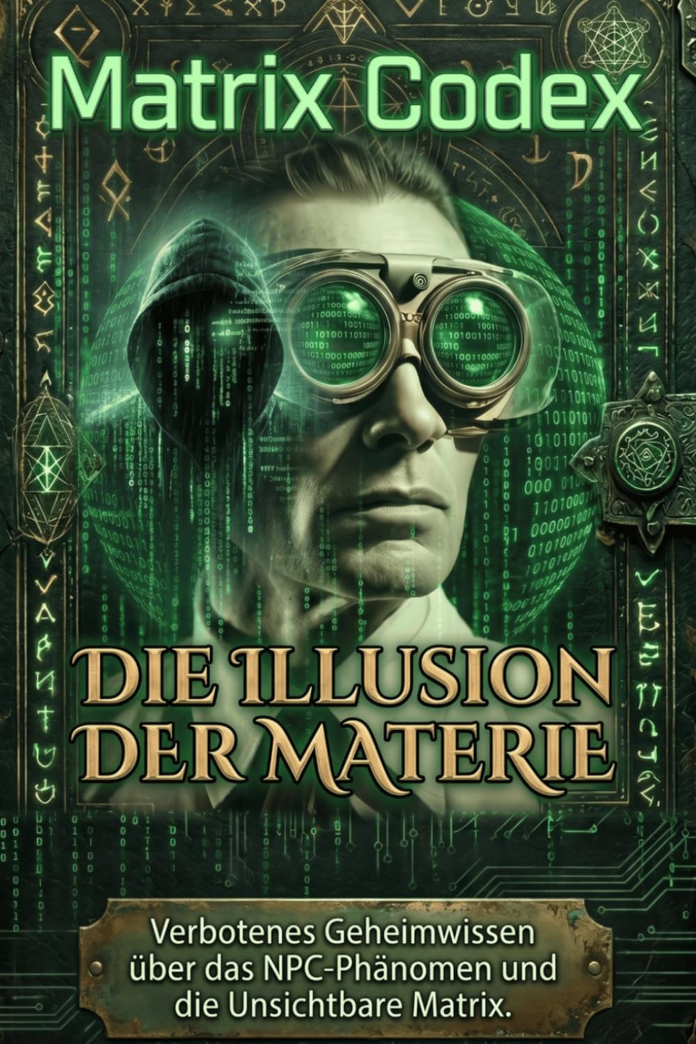 Matrix Codex: Die Illusion der Materie