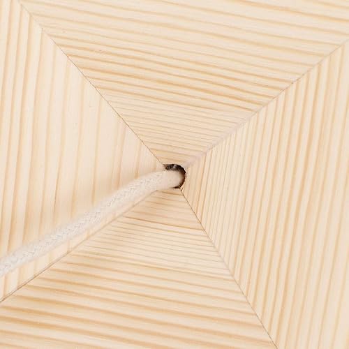 Miniatura 8 de Comederos de pájaros para exteriores comedero de casa de pájaros caja de anidación de pájaros duradera para árbol al aire libre decoración de