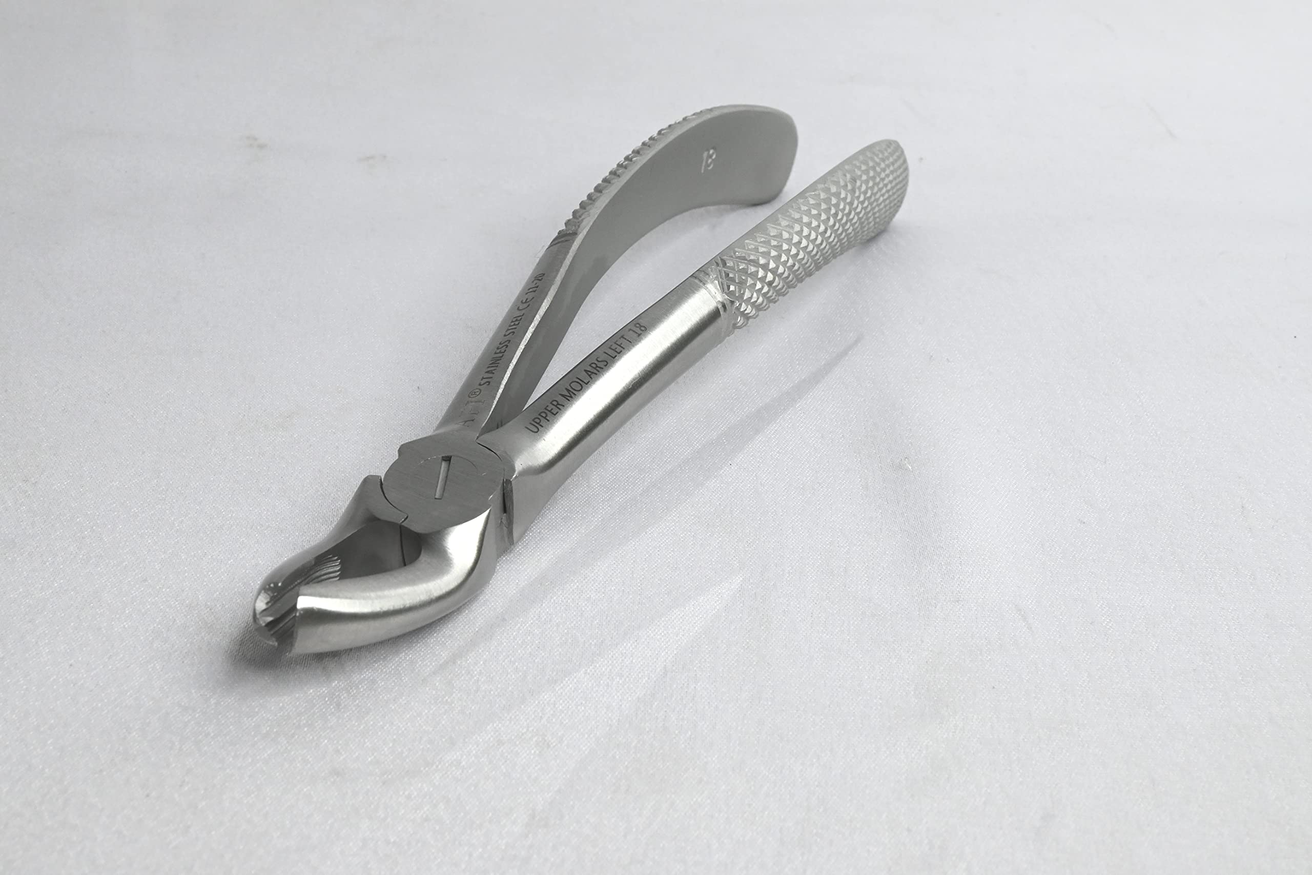 PYRAX API DENTAL Forceps Upper Molar Left #18-picture-10