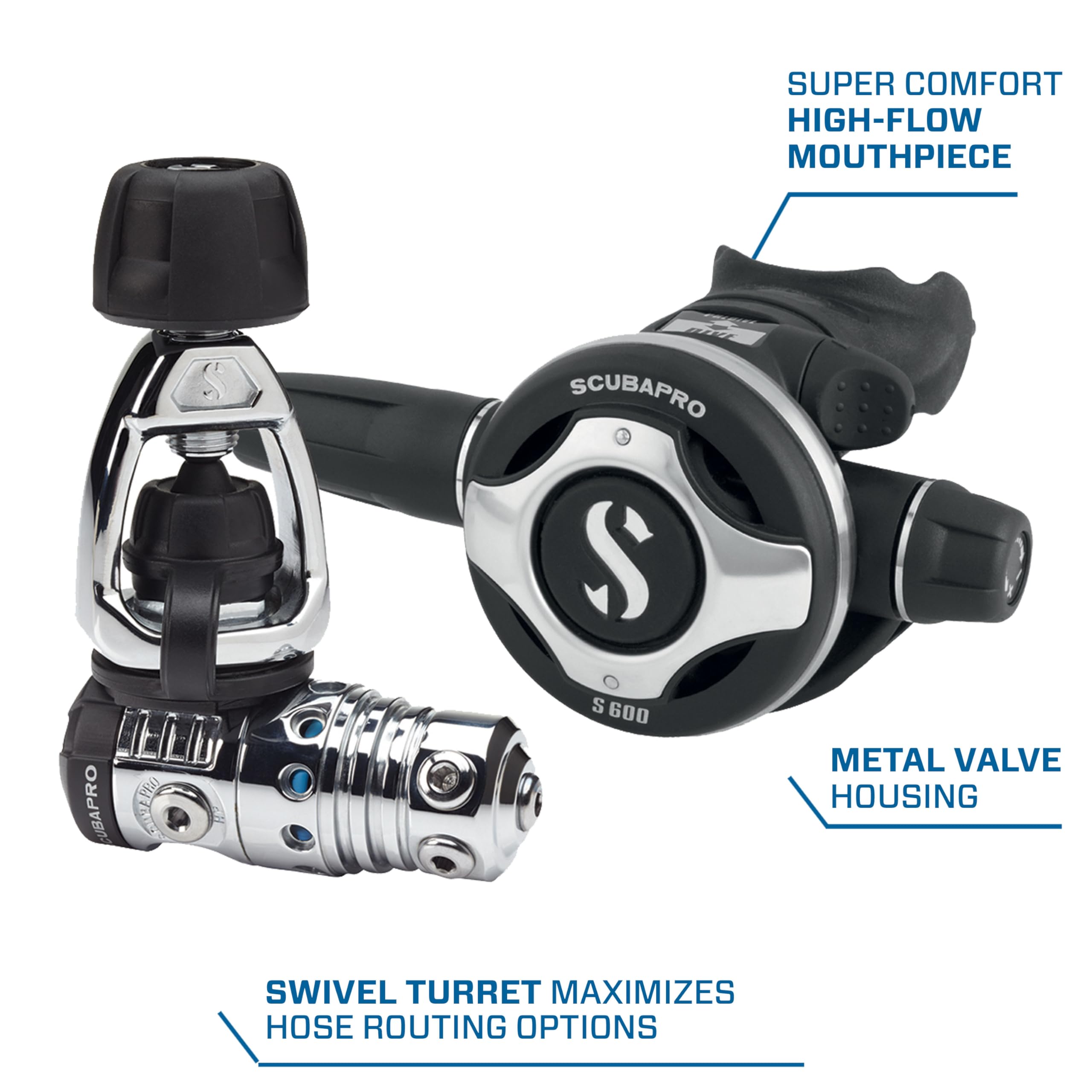 SCUBAPRO - マシャ　SCUBAPROレギュレータ　mk25 s600 ダイビング Amazon | ScubaPro MK25/S600 New System Regulator by Scubapro
