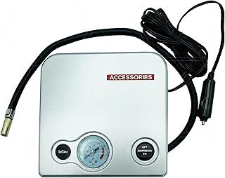 AIR COMPRESSOR FOR TOYOTA/NISSAN AGC AIR PUMP ELECTRIC INFLATABLE PUMB AIR COPMRESSOR, PORTABLE.