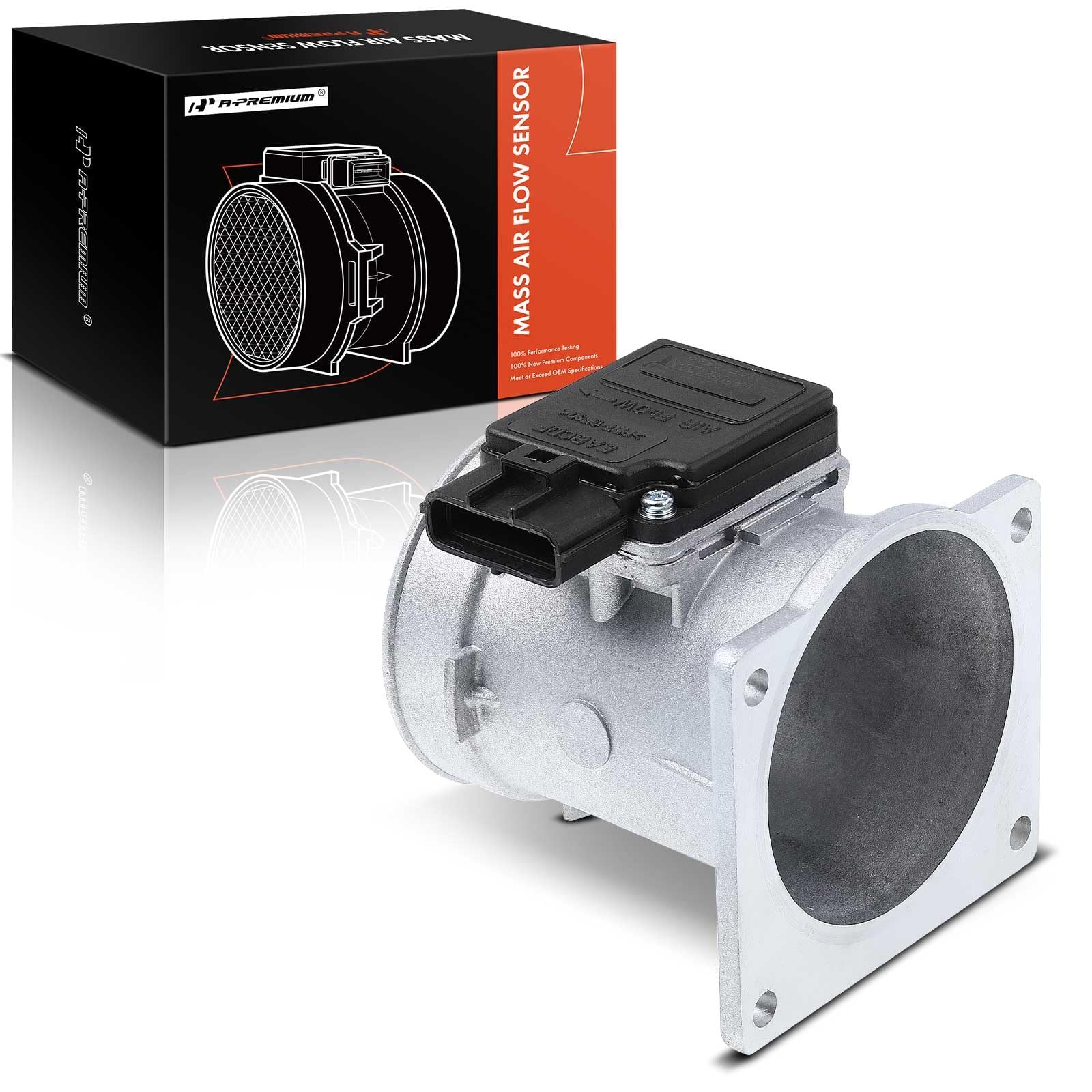 Amazon.com: A-Premium Mass Air Flow Sensor [4 Pins] Compatible