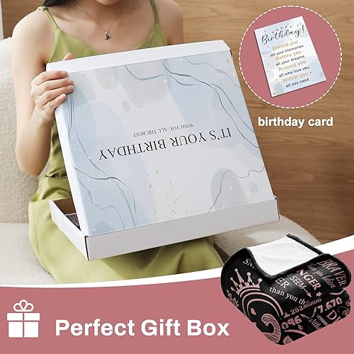 Miniatura 9 de Regalo de 21 cumpleaños con caja de regalo, regalos de cumpleaños de 21 años para él, regalos de cumpleaños de 21 años para hombres que cumplen 21