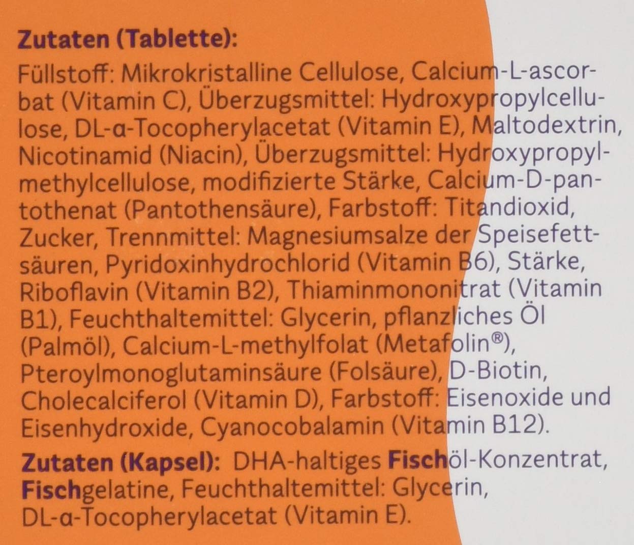 P&G Health Germany FEMIBION 2 Schwangerschaft+Stillzeit ohne Jod Kpg., 120 Stück