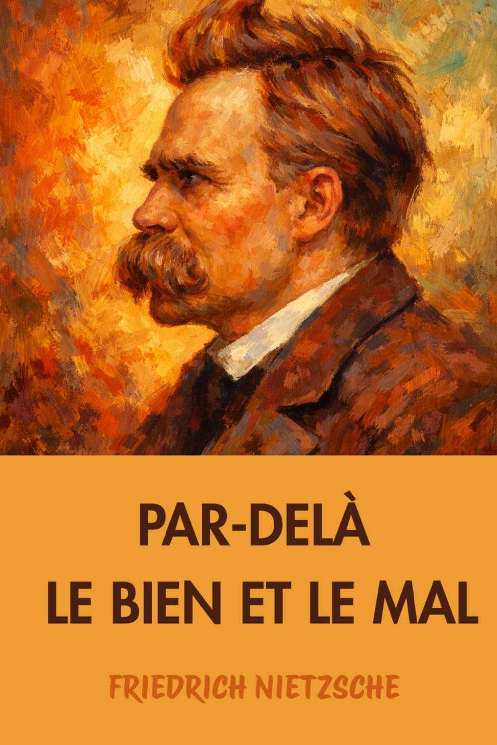Par-delà le bien et le mal: Édition pour lecture confortable