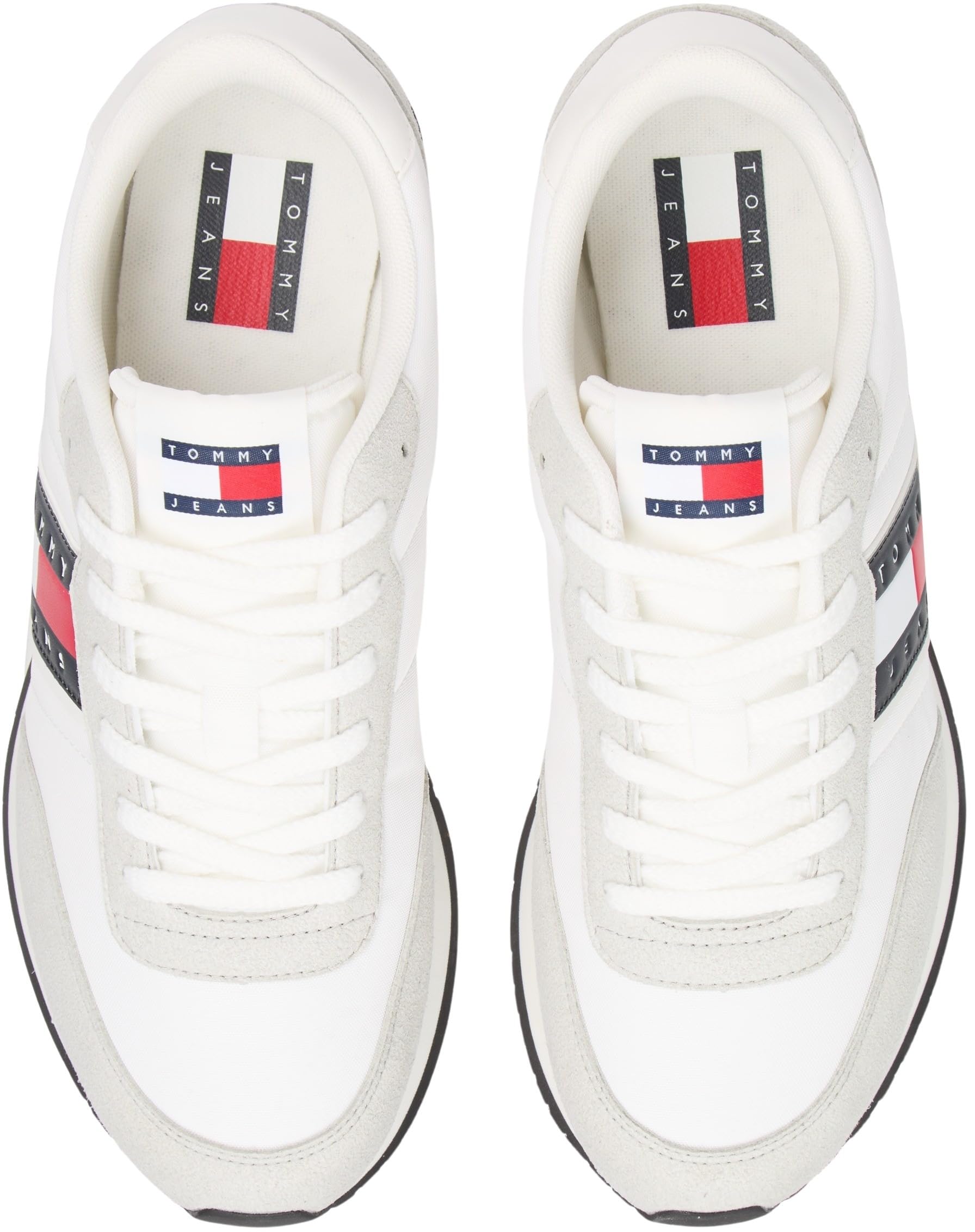 Tommy Jeans Herren TJM Classic Runner Em0em01709Low Top