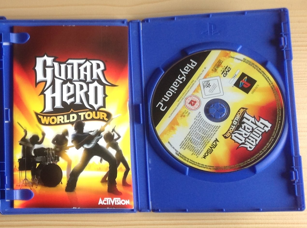 Guitar Hero: World Tour - 2