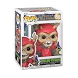 Pop Disney: The Black Cauldron - Horned King and Creeper- Collectable Vinyl Figure - Gift Idea - Official Merchandise - Toys for Kids & Adults - Superheroes Fans