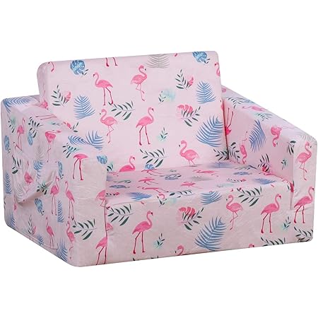 unicorn flip out sofa