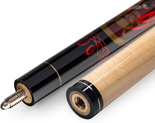 Miniatura 4 de Viper Taco subterráneo de billarbillar (2 piezas, 58 pulgadas), tiro fatal