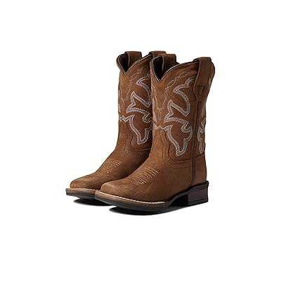 Roper Kids Monterey (Toddler/Little Kid) Boys Shoes Tan 2
