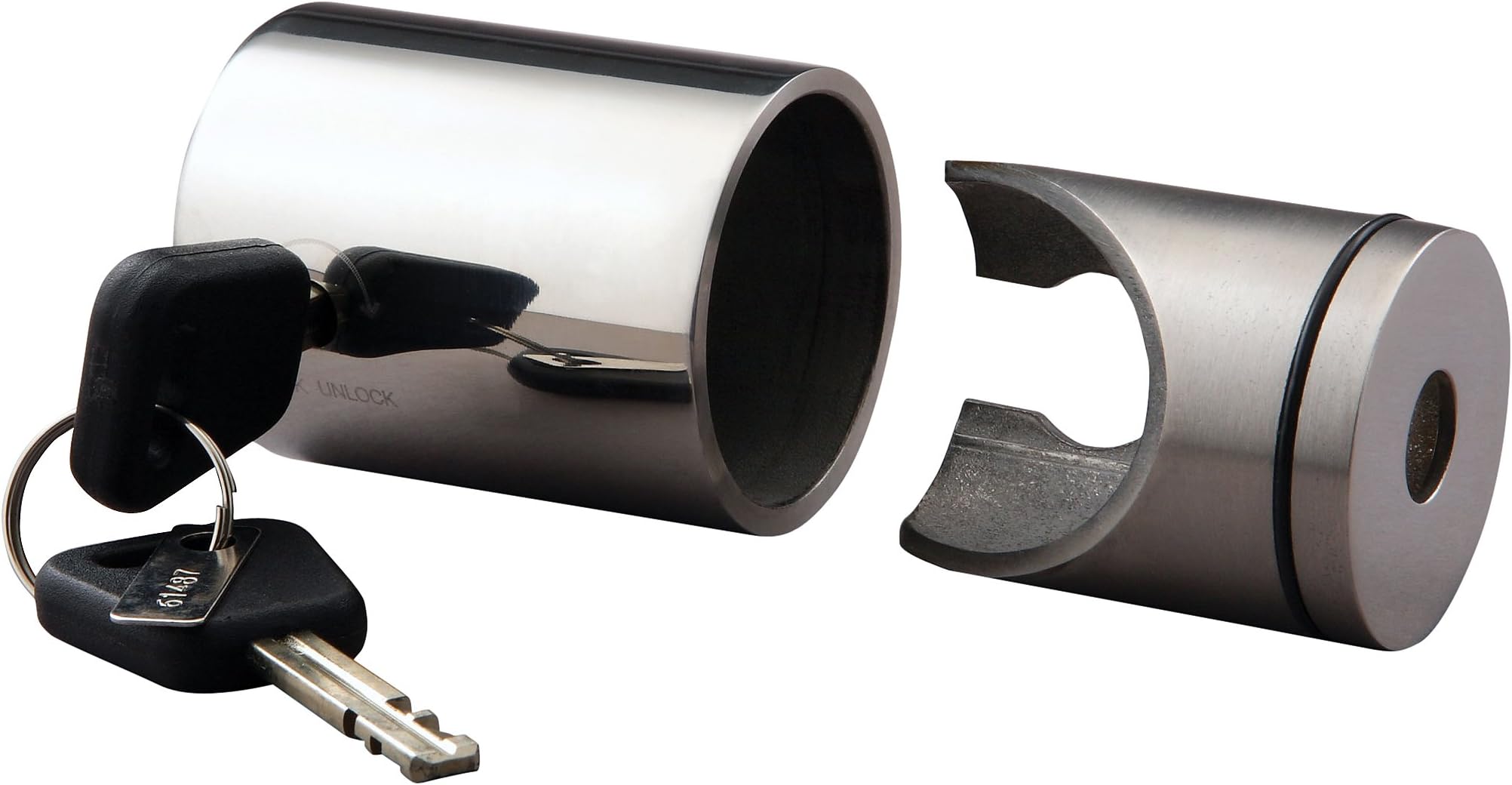 Panther Marine 75-8101 Outboard Motor Bolt-On Lock