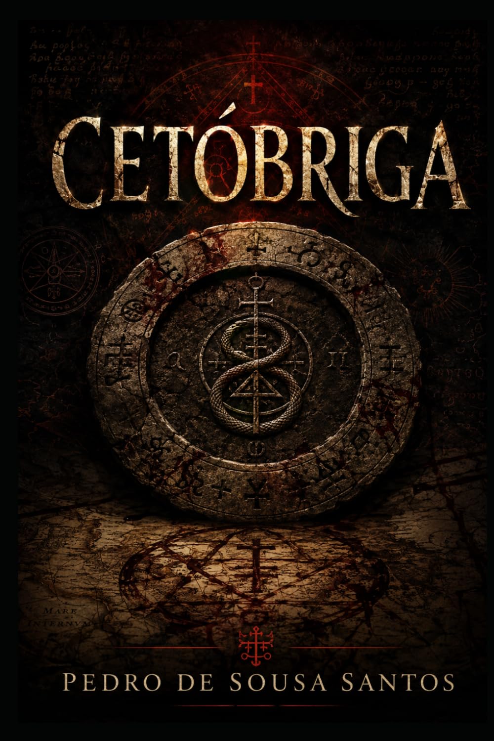 Cetóbriga: Um Thriller de Mistério e Conspiração (Mistérios de Portugal)