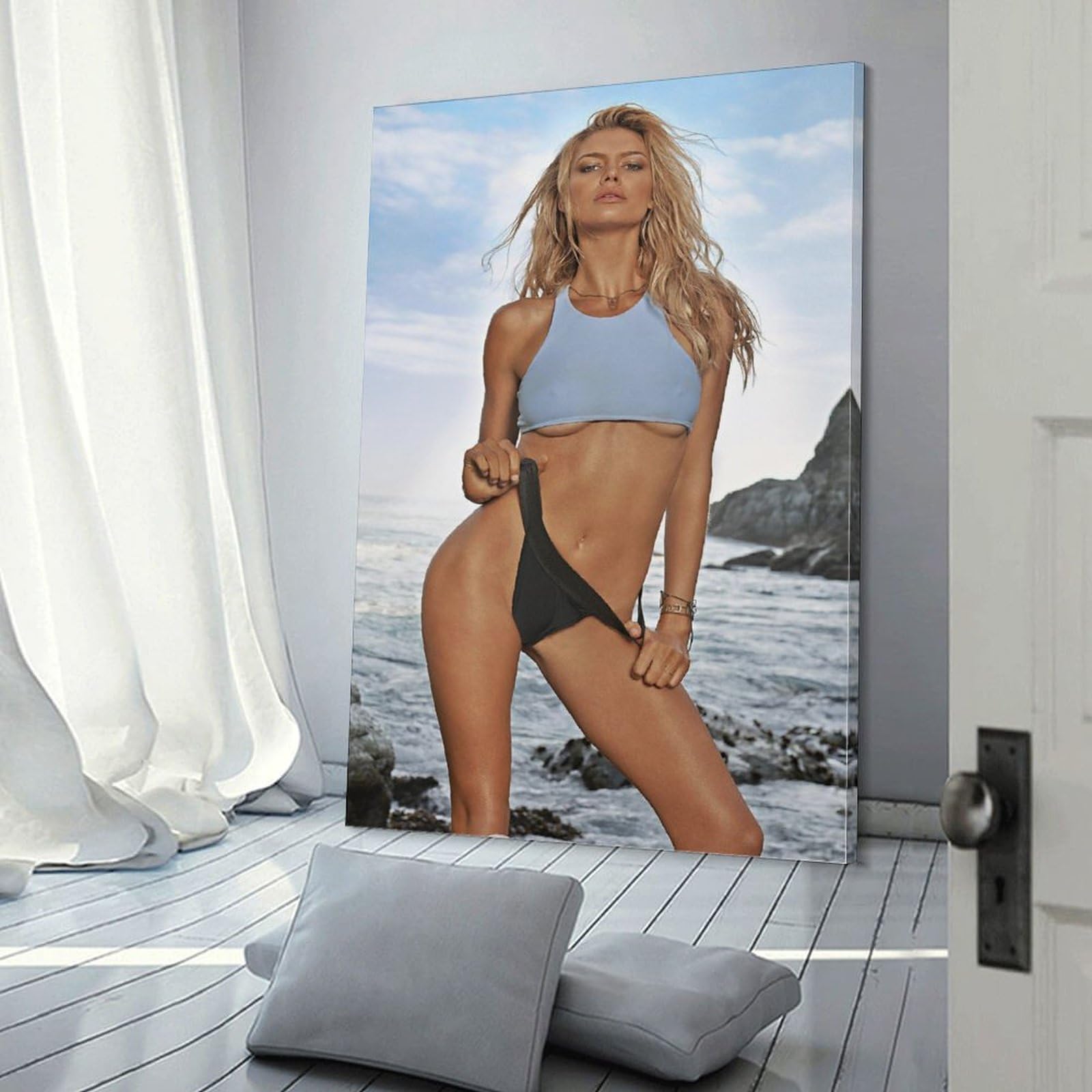 Amazon.com: Kelly Rohrbach Hot Beautiful Sexy Bikini Poster 10 Canvas  Painting Posters And Prints Wall Art Pictures for Living Room Bedroom  Poster For Living Room Bedroom Office Decor 12x18inch(30x45cm) Frame-st:  Posters &