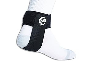 Pro-Tec Achilles Tendon Support Brace for Reliable Achilles Injury Prevention