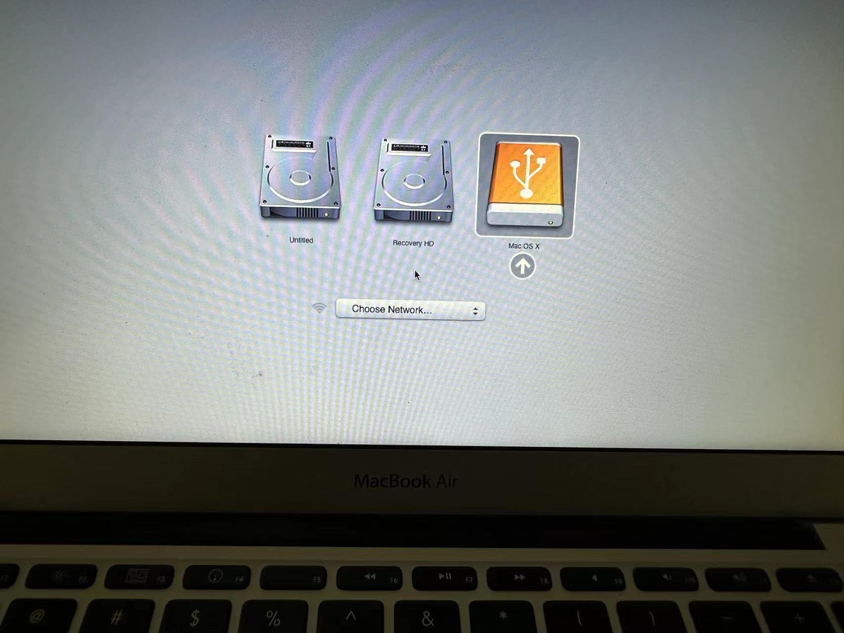 32GB MacOS Lion 10.7.5 (Latest Version), Bootable USB Drive 3.0