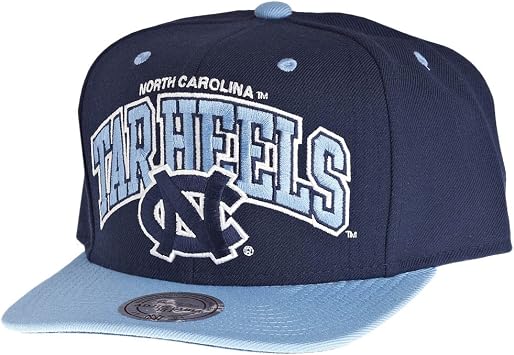 Tar Heels Double Up Snapback NCAA Cap 
