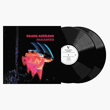 Paranoid - Vinyl