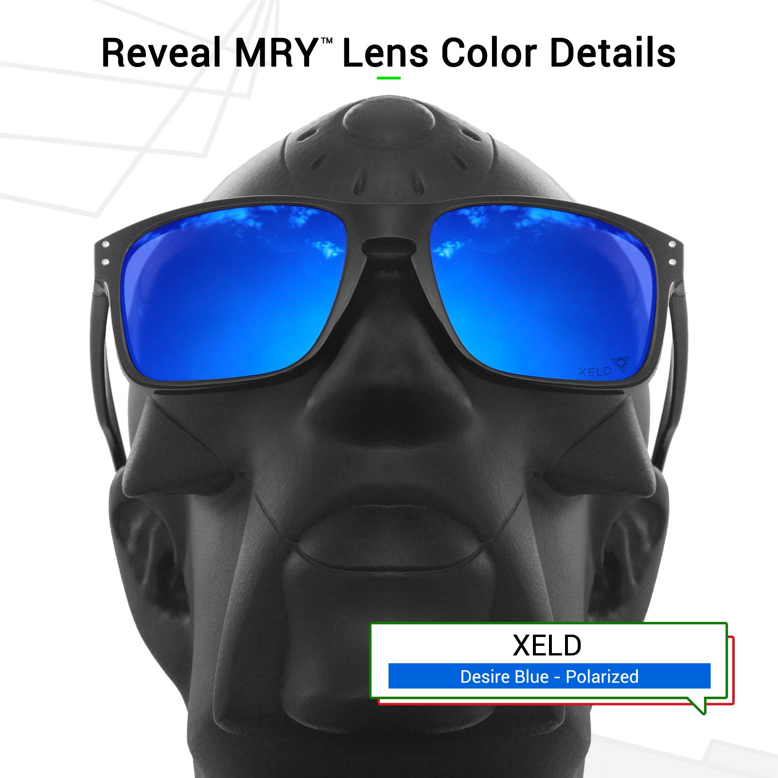 Mryok Verres de rechange pour Oakley Crankshaft OO9239