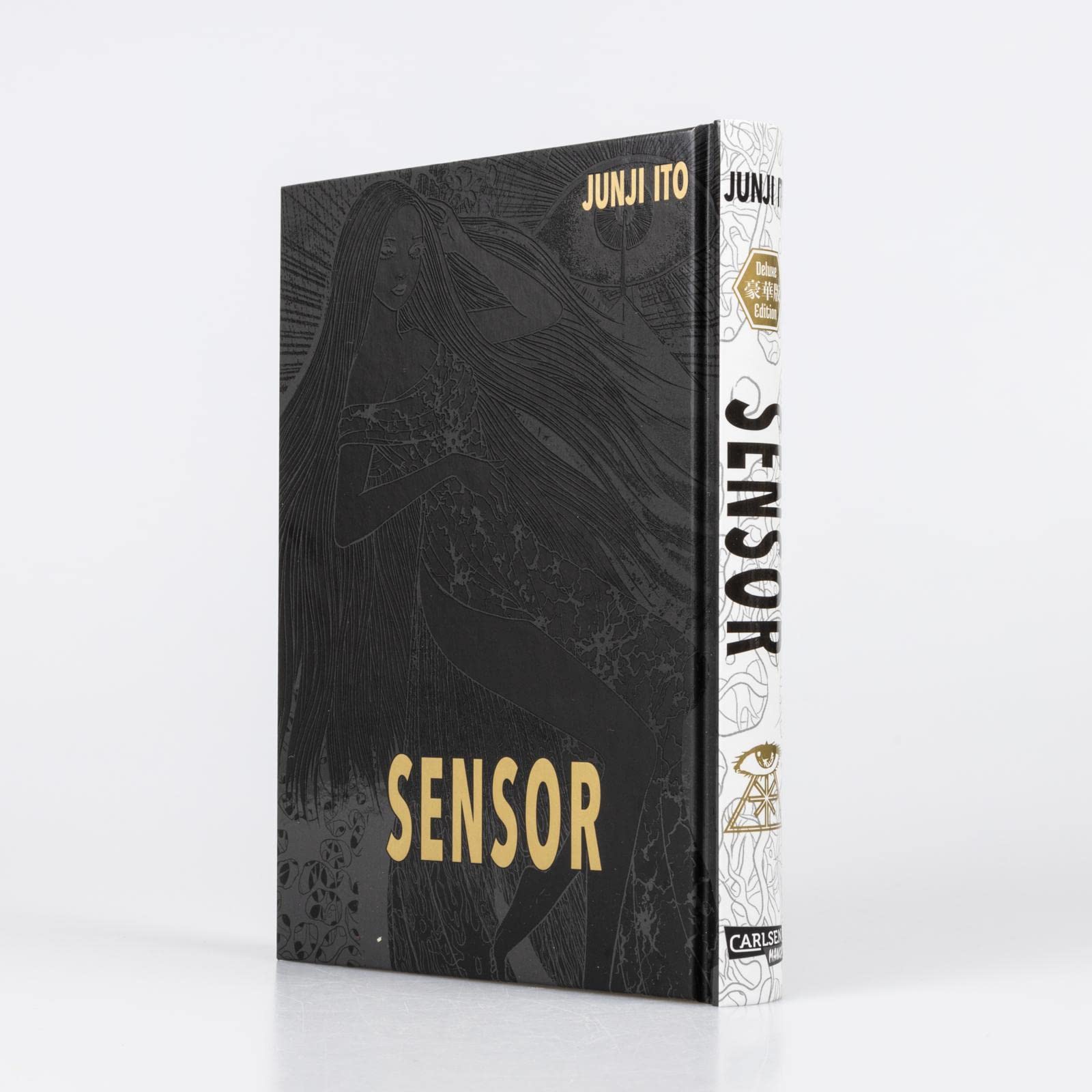 Sensor: Mystery-Horror um die Existenz des Lebens, das dunkle Universum und eine Auserwählte mit goldenem Haar