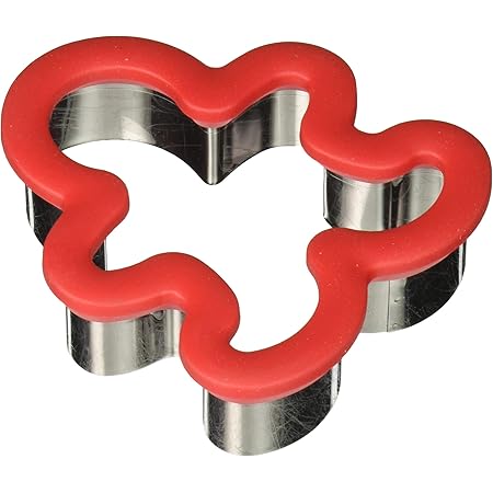 Wilton Gingerbread Boy Comfort Grip Cookie Cutter