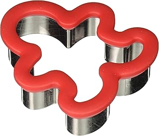Wilton Gingerbread Boy Comfort Grip Cookie Cutter