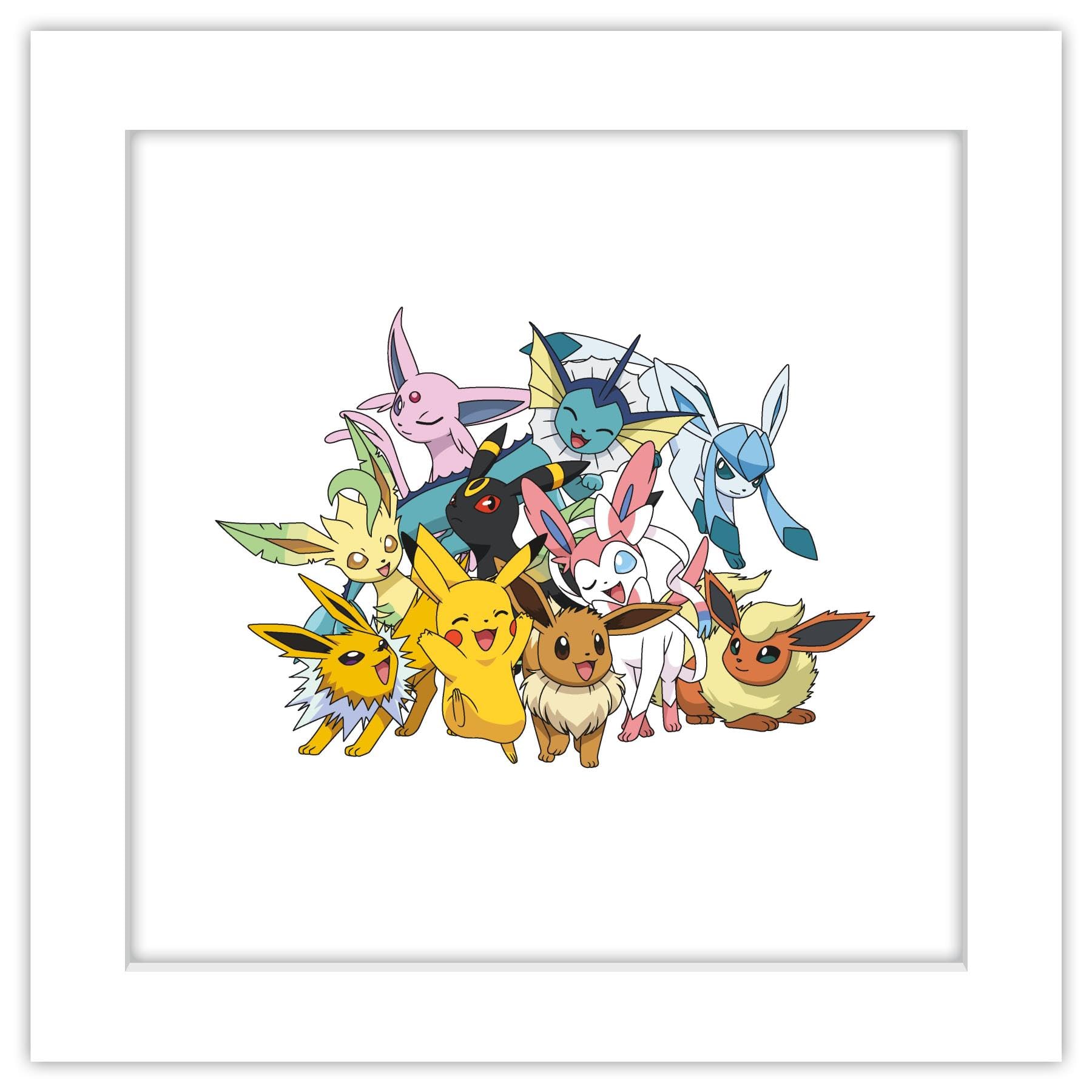 Amazon.com: Gallery Pops Pokémon - Kalos Region Favorites Group