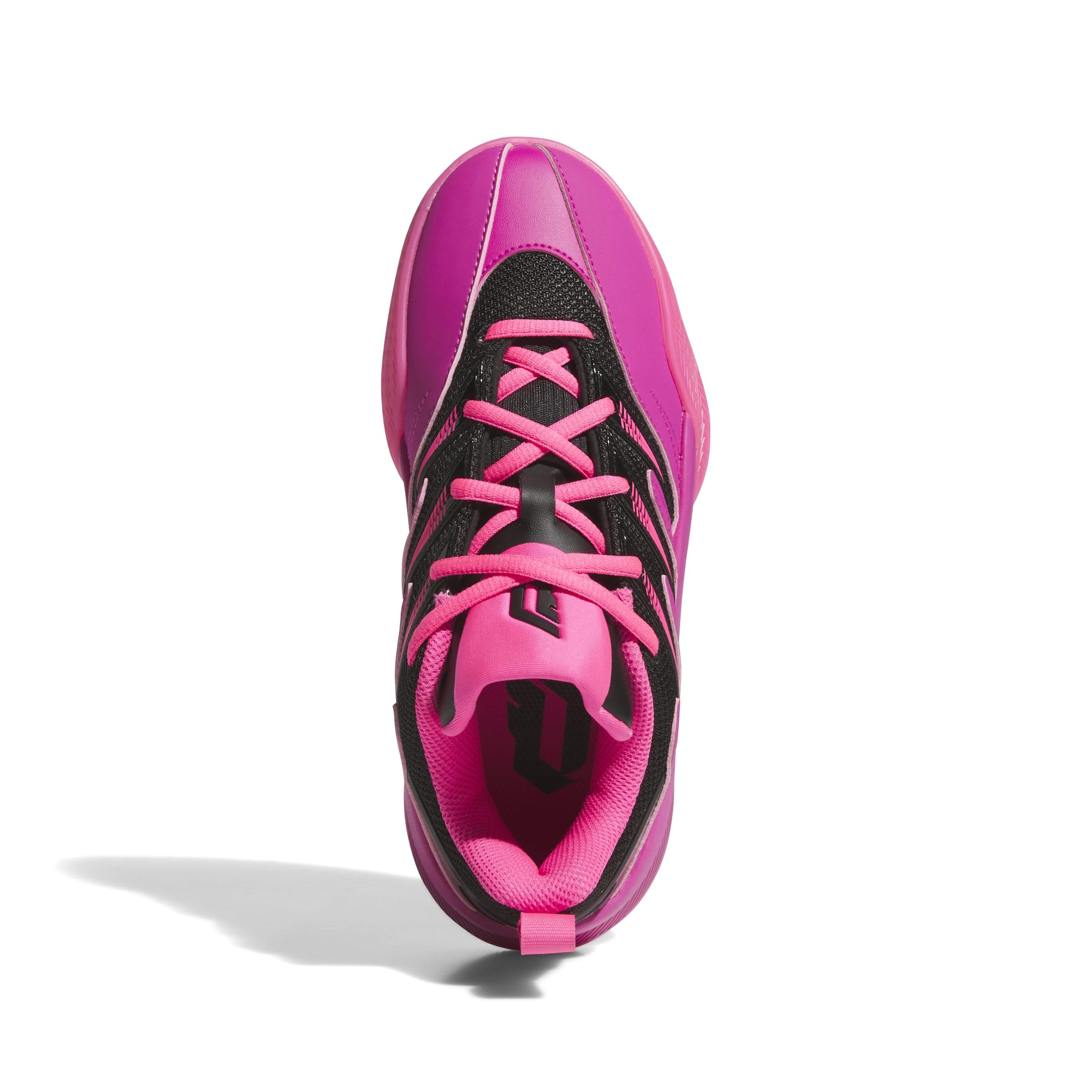 adidas Uniseks - dzieci Dame Certified 3Buty do koszykówki