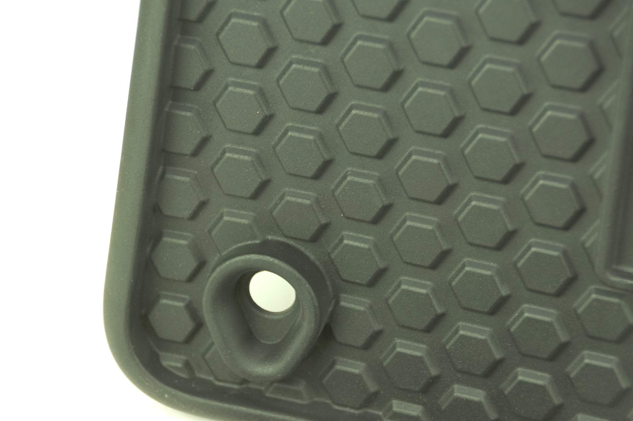 Chrysler Genuine 1UB87DX9AB Floor Mat — view 2