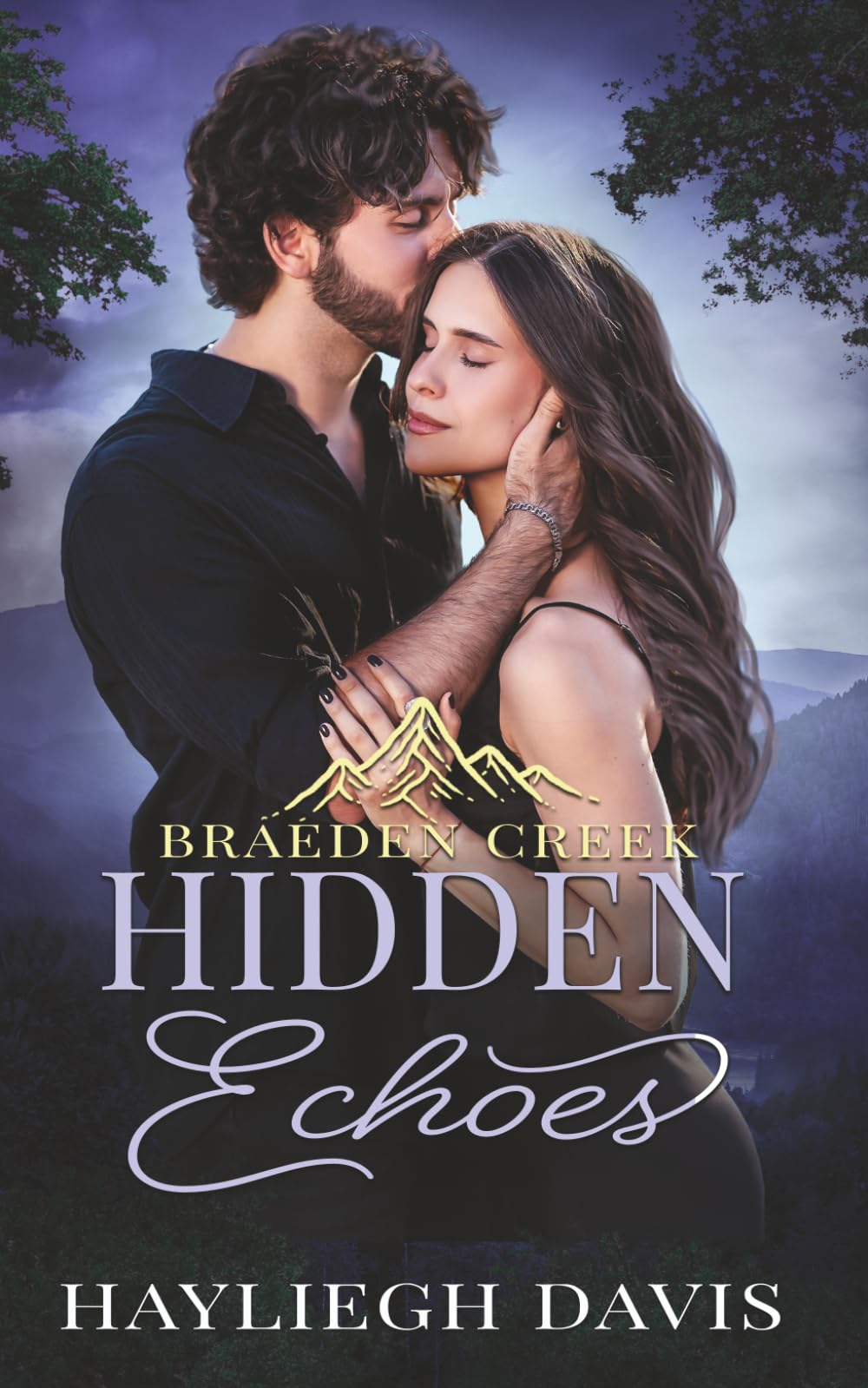 Hidden Echoes: A Hidden Identity Small Town Romantic Suspense (Braeden Creek)