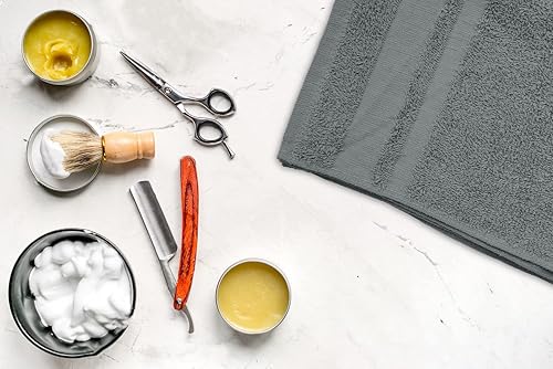 Miniatura 5 de Dan River - Juego de toallas de mano, 100% de algodón