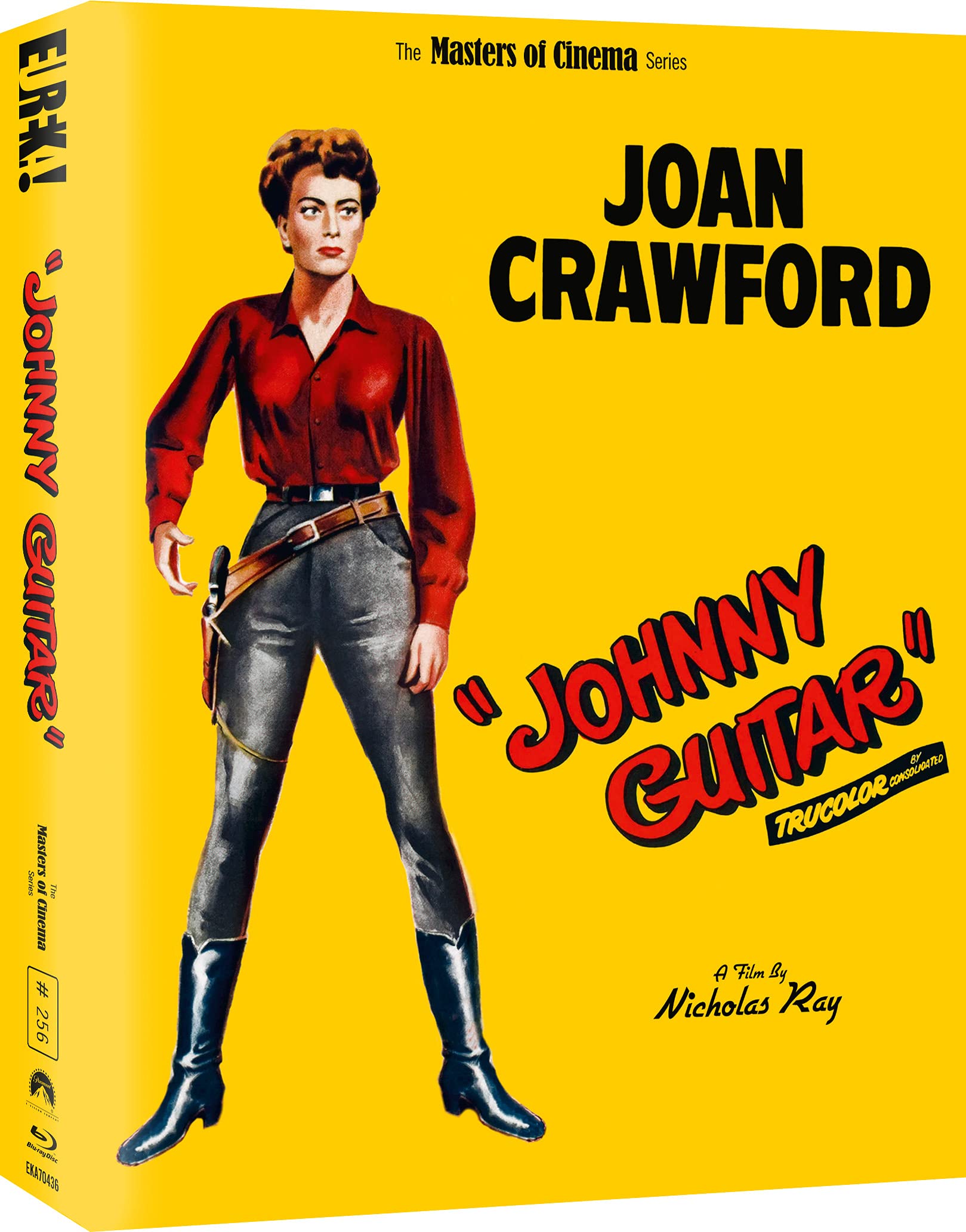 Johnny Guitar (Masters of Cinema)