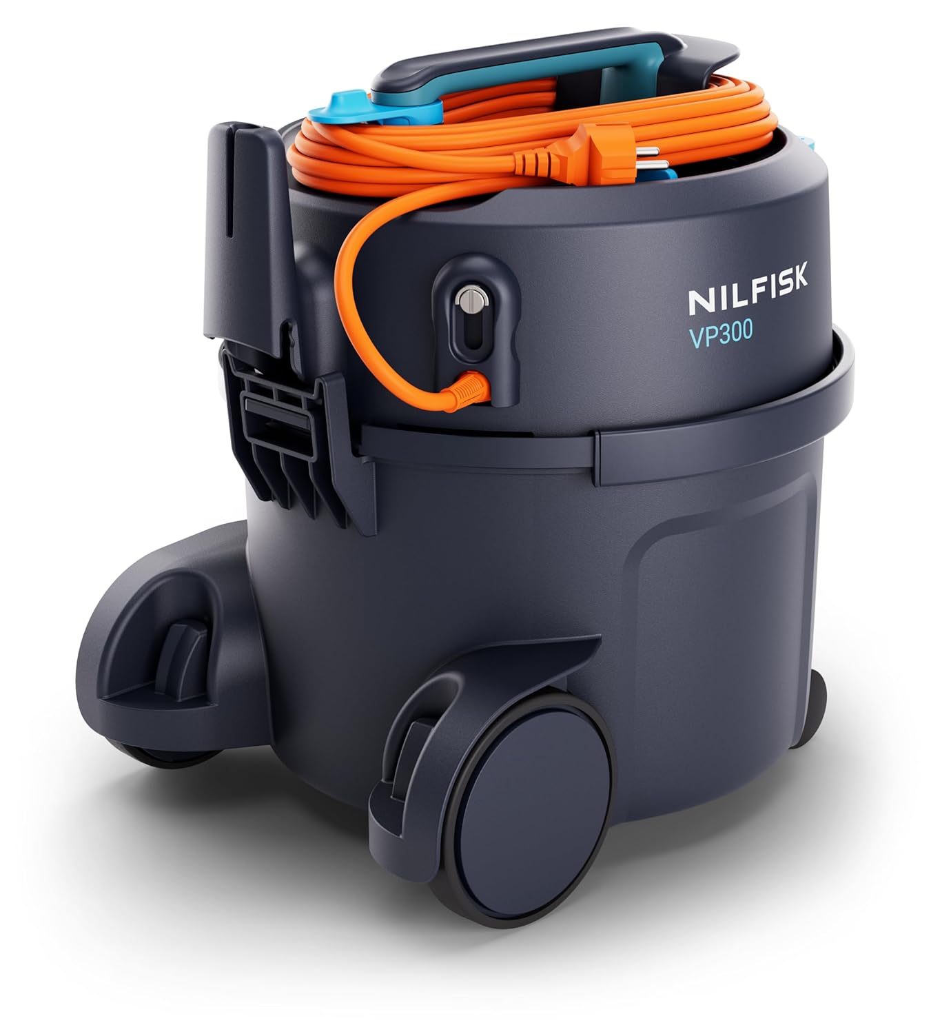 Nilfisk VP300 HEPA Canister Vacuum