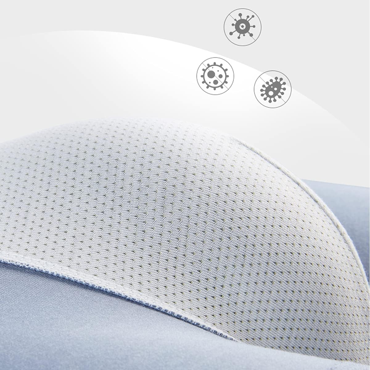 Men's Seamless Microfiber Modal Trunks Underwear Boxer Briefs Multipack - Image 7